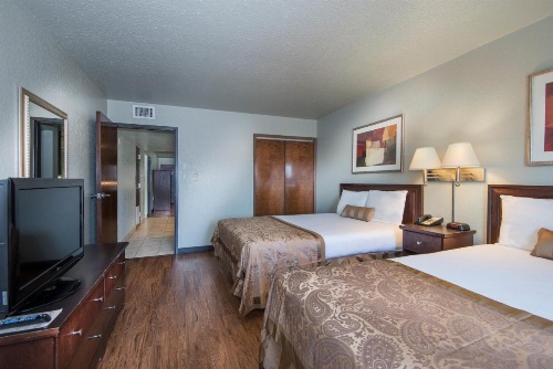 Markham House Suites Little Rock Medical Center image 12