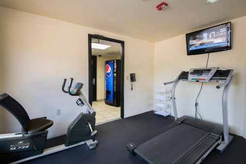 Markham House Suites Little Rock Medical Center image 15