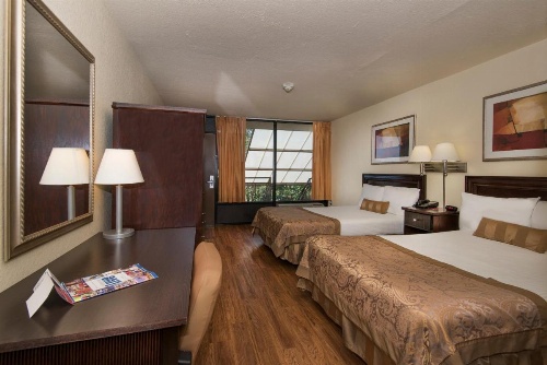 Markham House Suites Little Rock Medical Center image 18