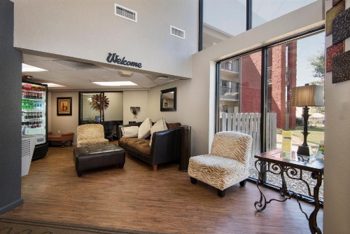 Markham House Suites Little Rock Medical Center image 21