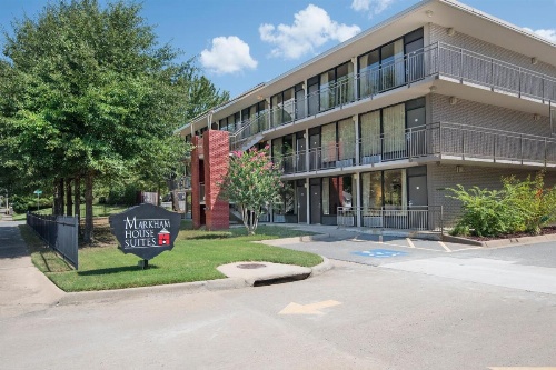 Markham House Suites Little Rock Medical Center image 29